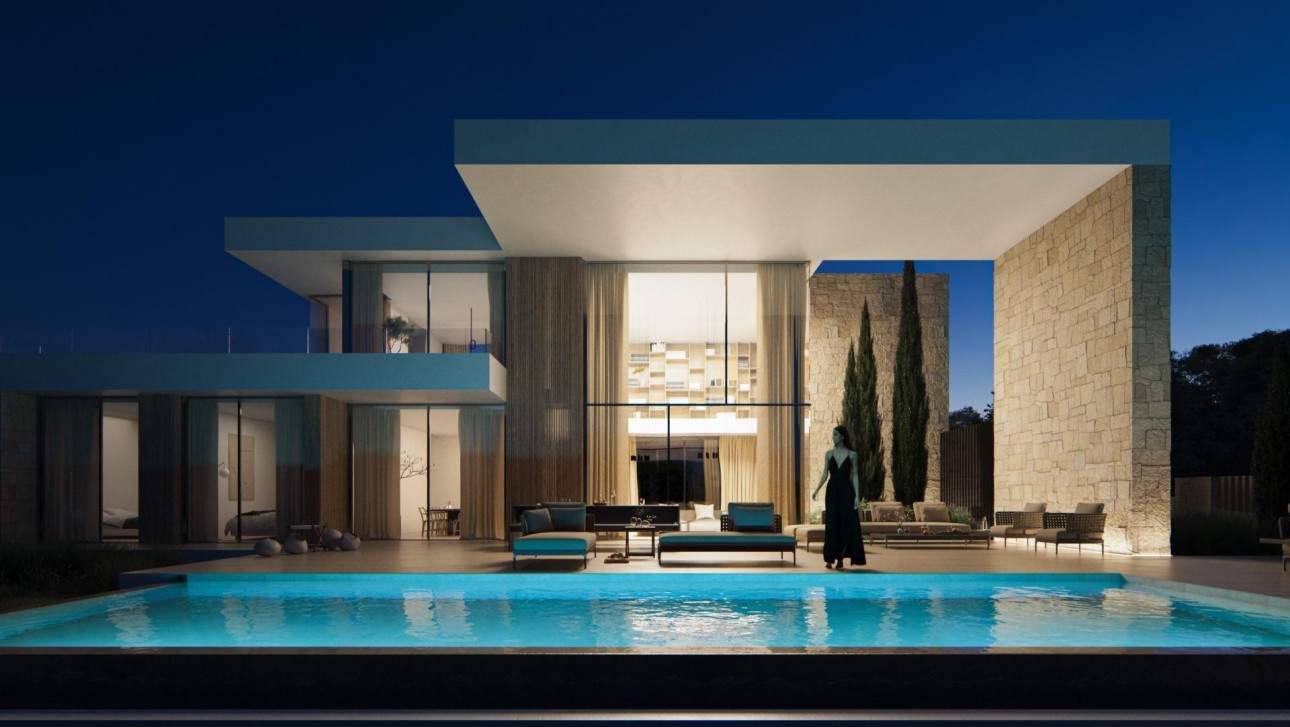 Nieuwbouw Woningen - Villa - Moraira_Teulada - Benimeit