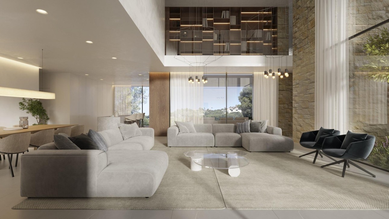 Nieuwbouw Woningen - Villa - Moraira_Teulada - Benimeit