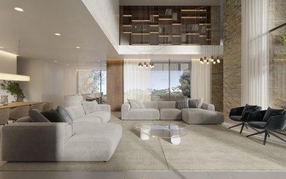 Nieuwbouw Woningen - Villa - Moraira_Teulada - Benimeit