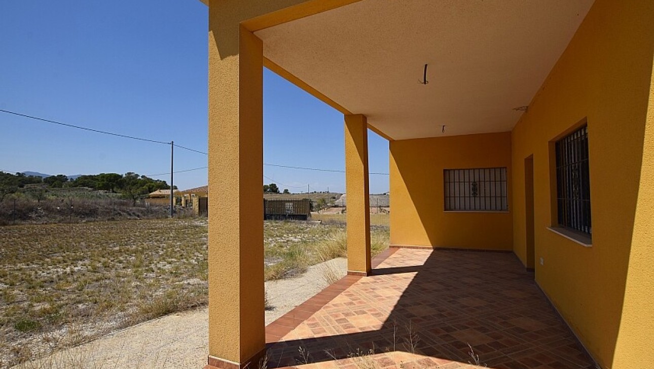 Перепродажа - Villa - Abanilla