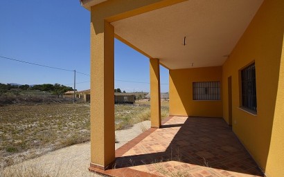 Перепродажа - Villa - Abanilla