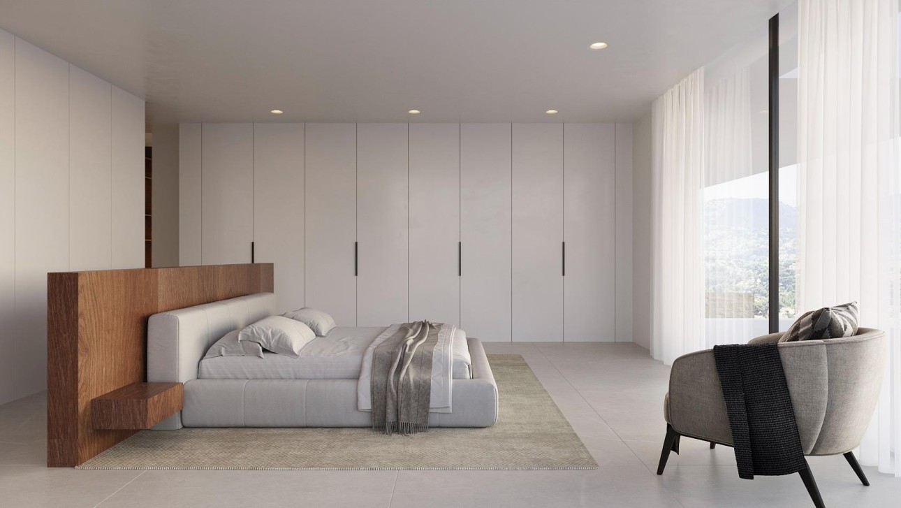 Nieuwbouw Woningen - Villa - Moraira_Teulada - Benimeit