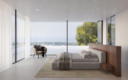 Nieuwbouw Woningen - Villa - Moraira_Teulada - Benimeit