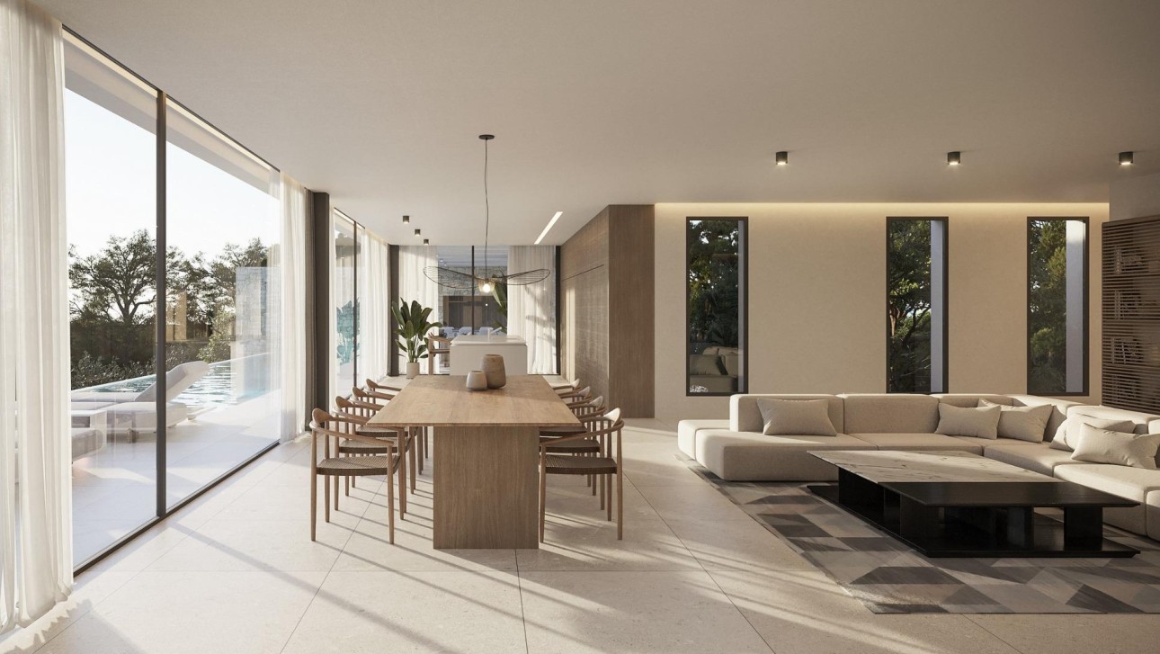 Nieuwbouw Woningen - Villa - Moraira_Teulada - Moravit