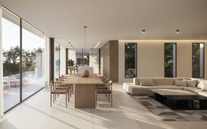 Nieuwbouw Woningen - Villa - Moraira_Teulada - Moravit