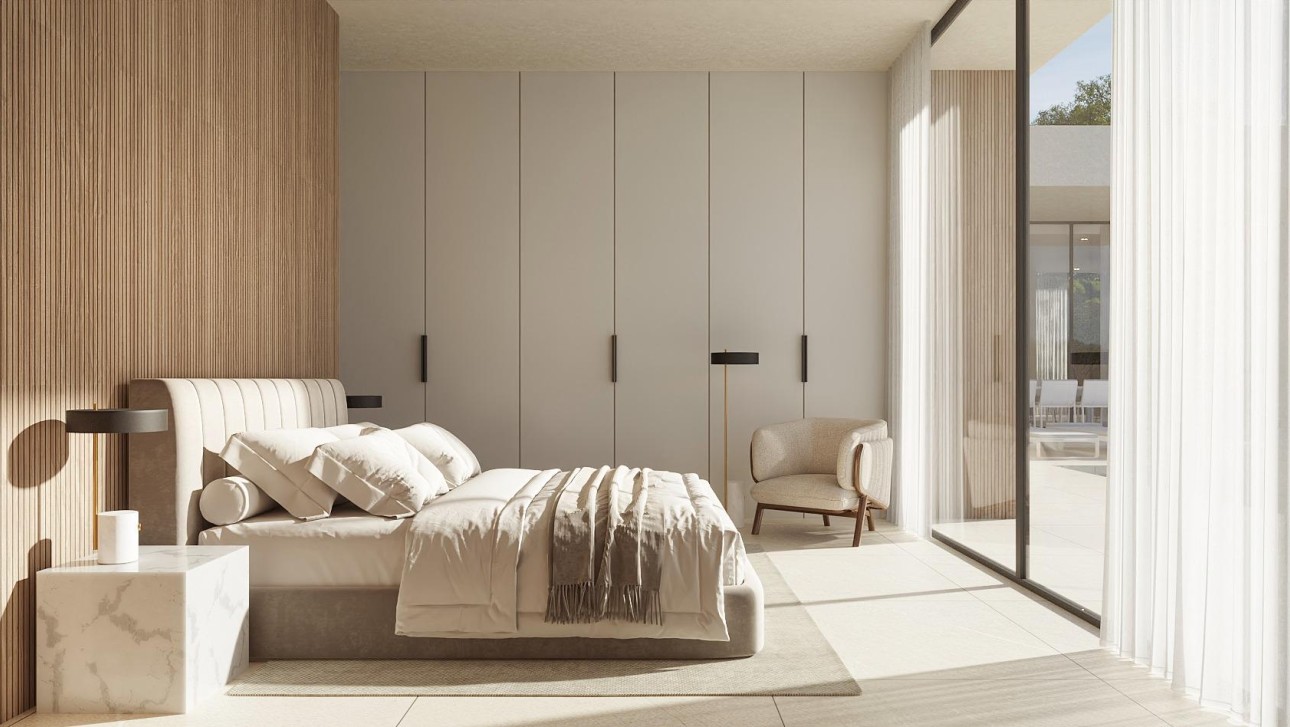 Nieuwbouw Woningen - Villa - Moraira_Teulada - Moravit