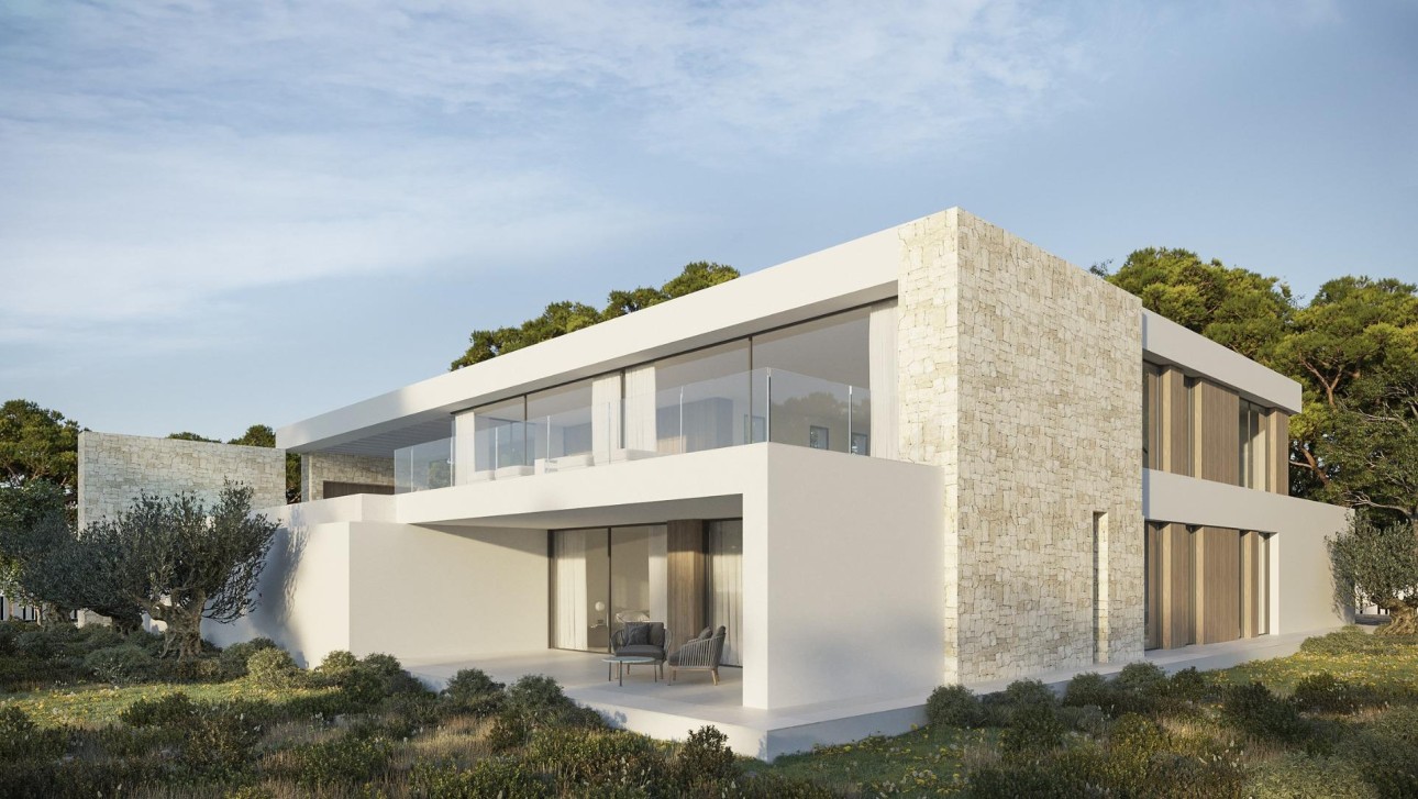 Nieuwbouw Woningen - Villa - Moraira_Teulada - Moravit