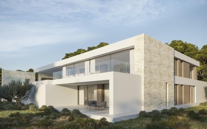 Nieuwbouw Woningen - Villa - Moraira_Teulada - Moravit