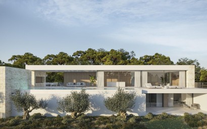 Nieuwbouw Woningen - Villa - Moraira_Teulada - Moravit