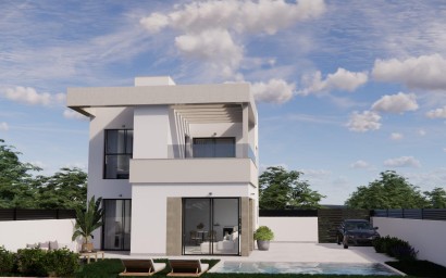 Nieuwbouw Woningen - Villa - Orihuela Costa - Vistabella Golf