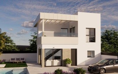 Nieuwbouw Woningen - Villa - Orihuela Costa - Vistabella Golf