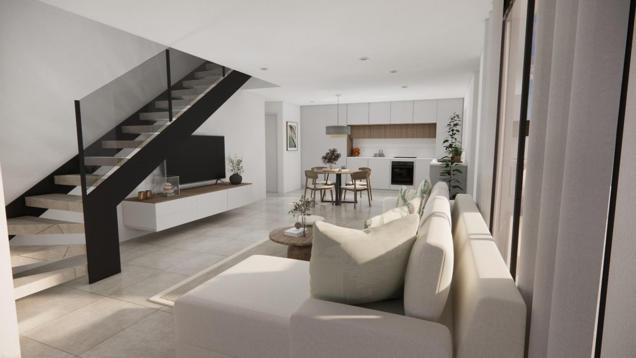 Nieuwbouw Woningen - Villa - Orihuela Costa - Vistabella Golf