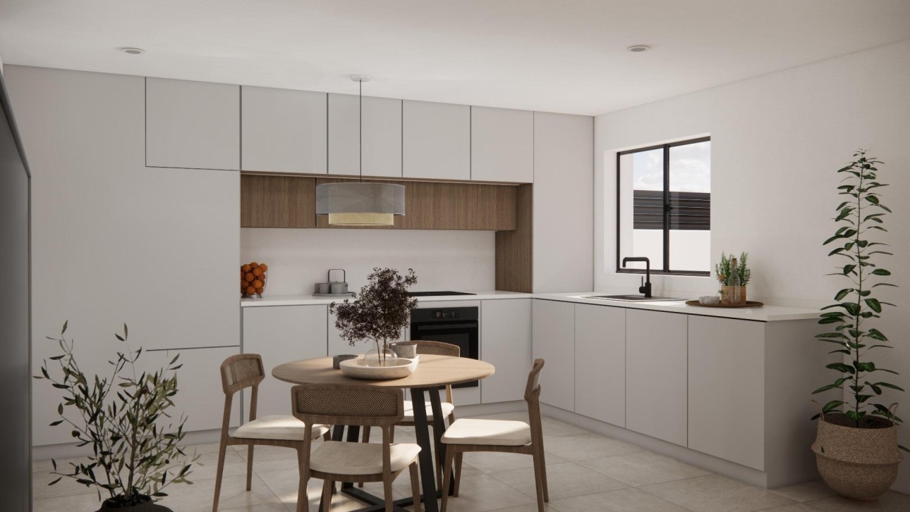 Nieuwbouw Woningen - Villa - Orihuela Costa - Vistabella Golf