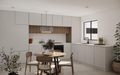 Nieuwbouw Woningen - Villa - Orihuela Costa - Vistabella Golf