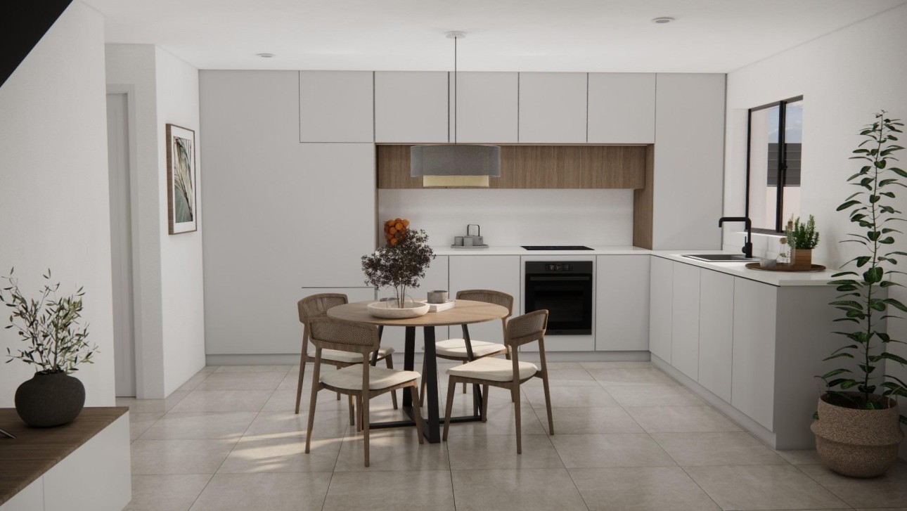 Nieuwbouw Woningen - Villa - Orihuela Costa - Vistabella Golf