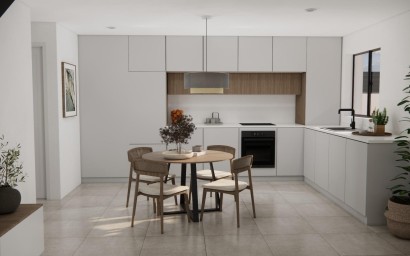 Nieuwbouw Woningen - Villa - Orihuela Costa - Vistabella Golf