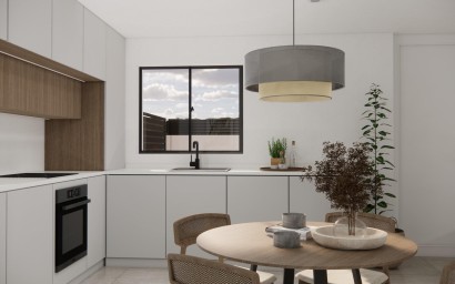 Nieuwbouw Woningen - Villa - Orihuela Costa - Vistabella Golf