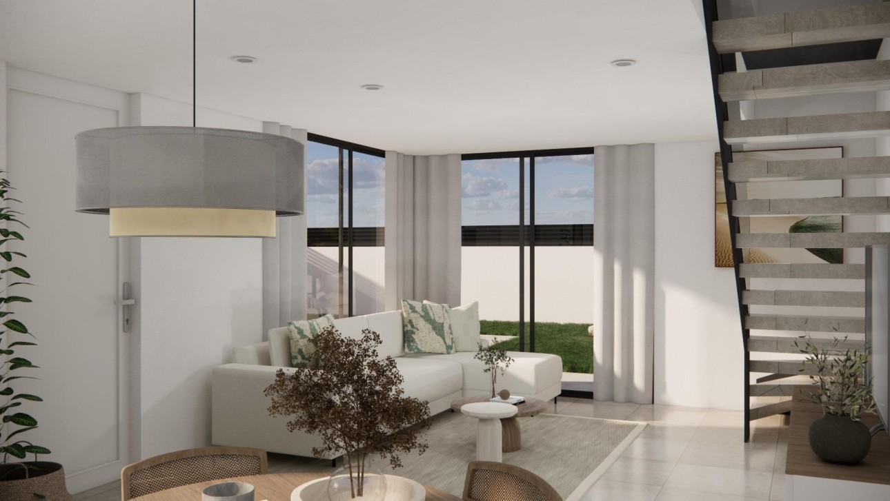 Nieuwbouw Woningen - Villa - Orihuela Costa - Vistabella Golf