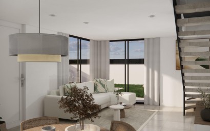 Nieuwbouw Woningen - Villa - Orihuela Costa - Vistabella Golf