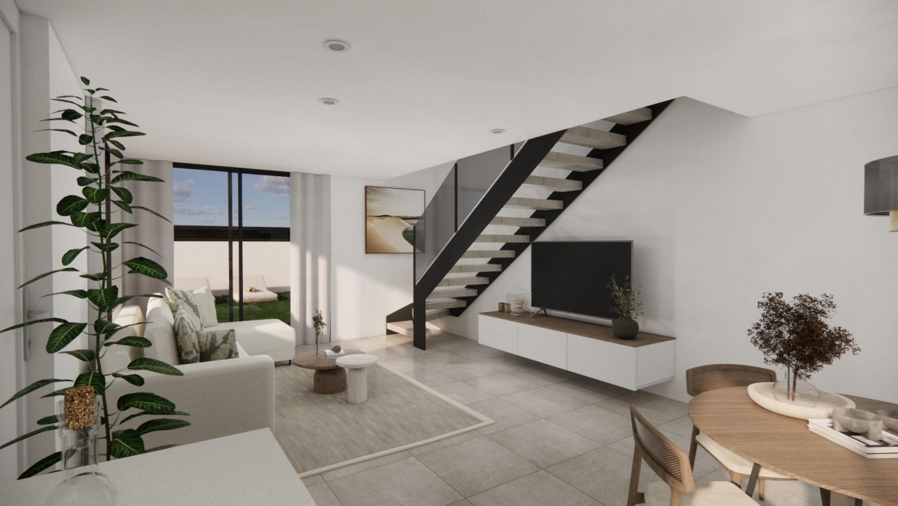 Nieuwbouw Woningen - Villa - Orihuela Costa - Vistabella Golf