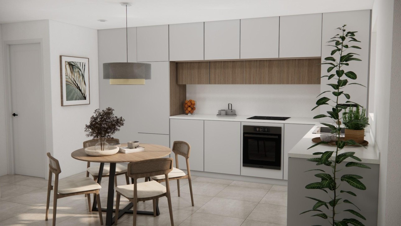 Nieuwbouw Woningen - Villa - Orihuela Costa - Vistabella Golf