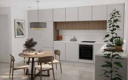 Nieuwbouw Woningen - Villa - Orihuela Costa - Vistabella Golf