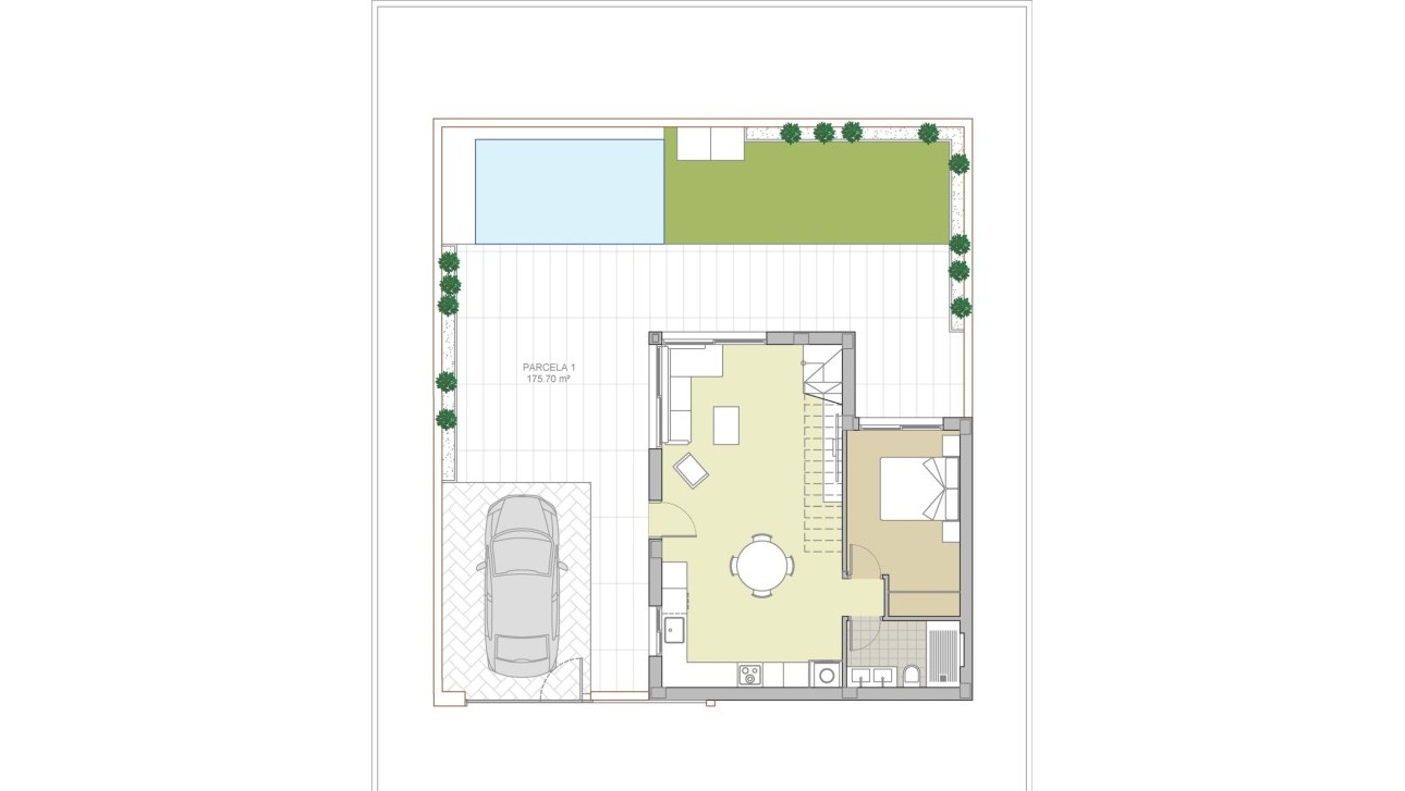Nieuwbouw Woningen - Villa - Orihuela Costa - Vistabella Golf