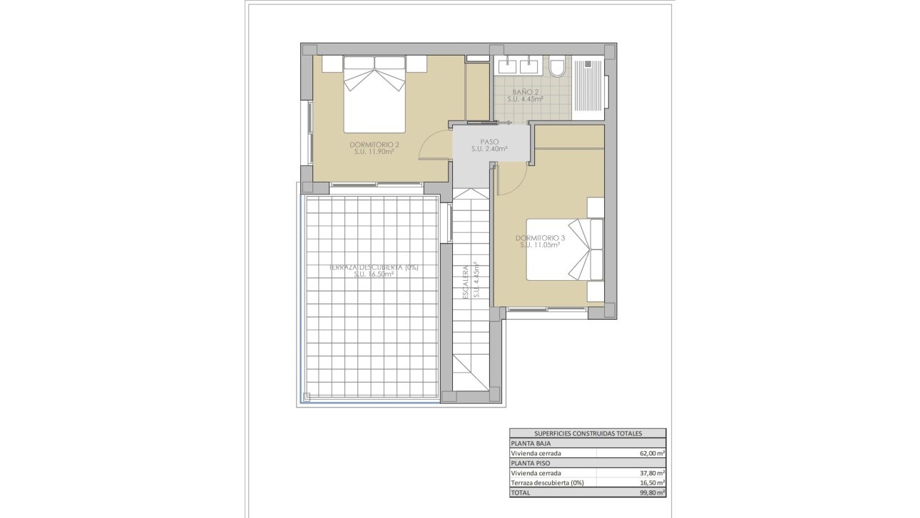 Nieuwbouw Woningen - Villa - Orihuela Costa - Vistabella Golf