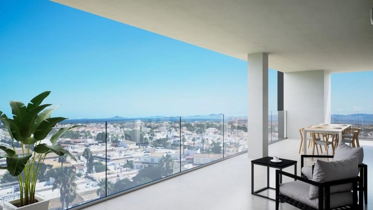 New Build - Apartment - Los Alcazares - Los Narejos