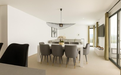 New Build - Villa - Hondón de las Nieves - Urbaniz La Montañosa