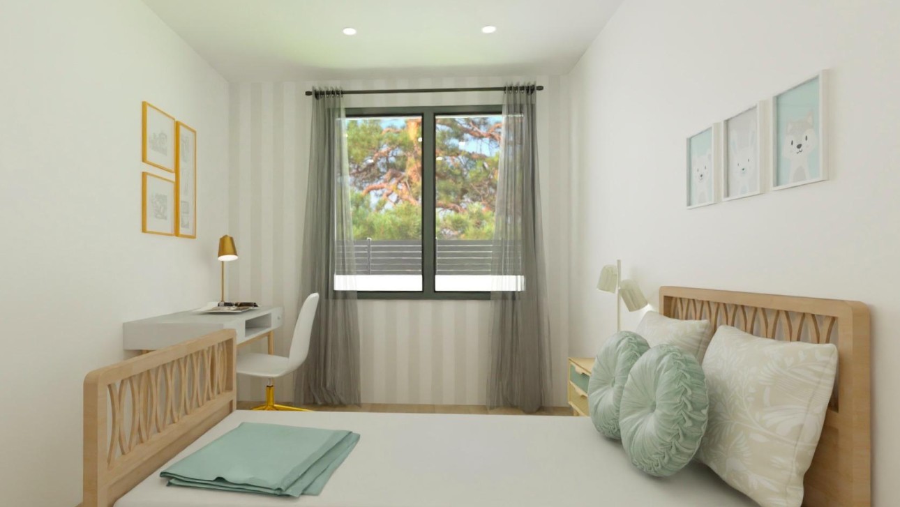 New Build - Villa - Hondón de las Nieves - Urbaniz La Montañosa