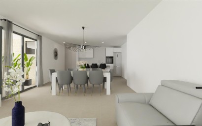 New Build - Villa - Monforte del Cid - La Capitana