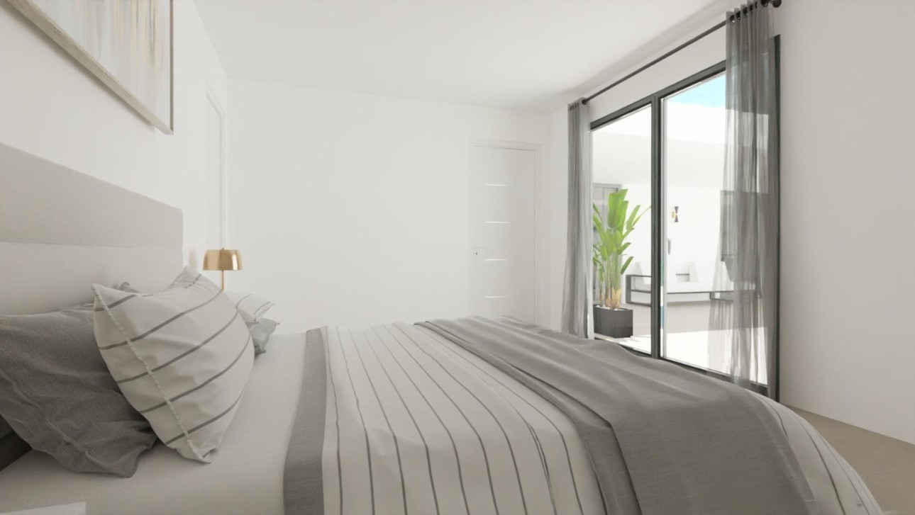 New Build - Villa - Monforte del Cid - La Capitana