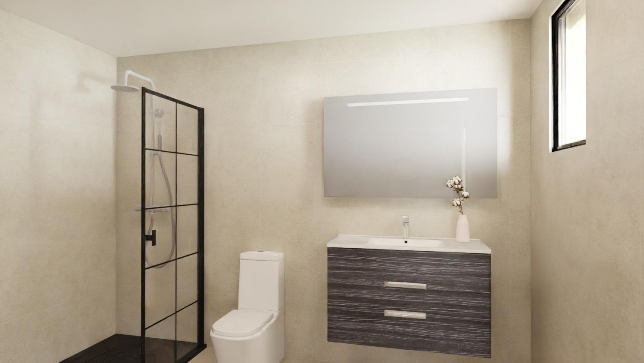 New Build - Villa - Monforte del Cid - La Capitana