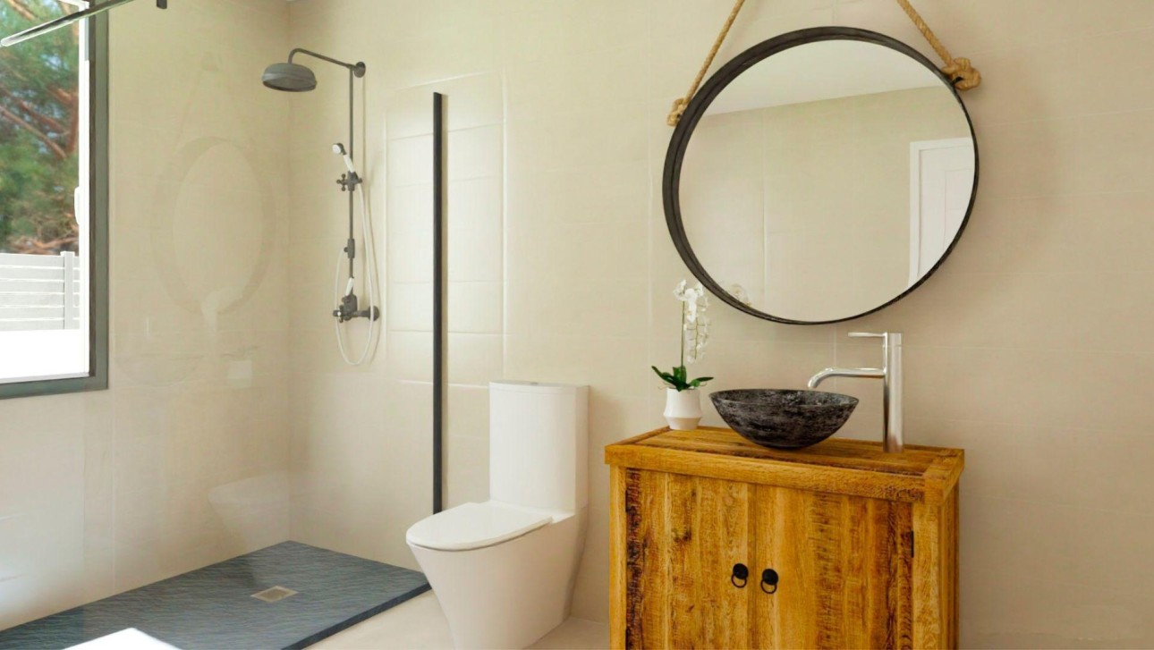 New Build - Villa - Monforte del Cid - La Capitana