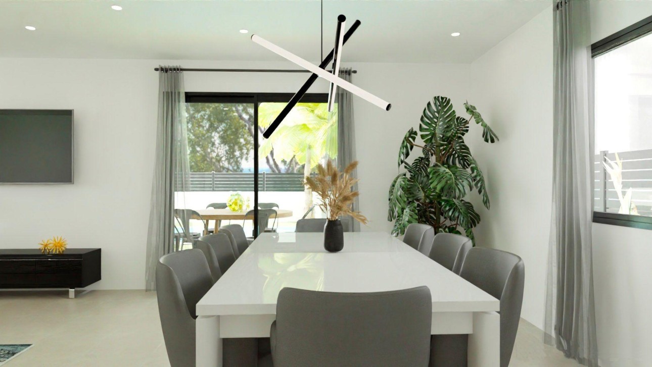 New Build - Villa - Monforte del Cid - La Capitana