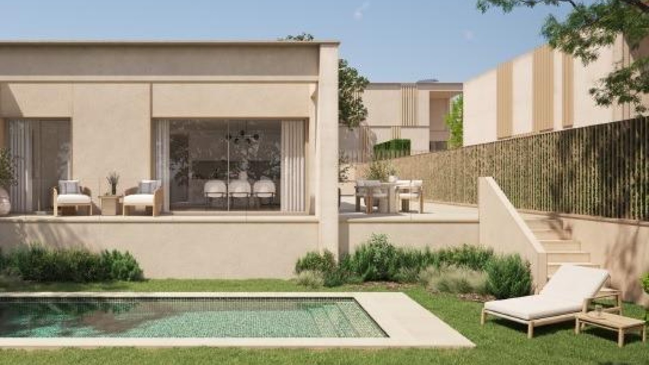 New Build - Villa - Godella - Campolivar