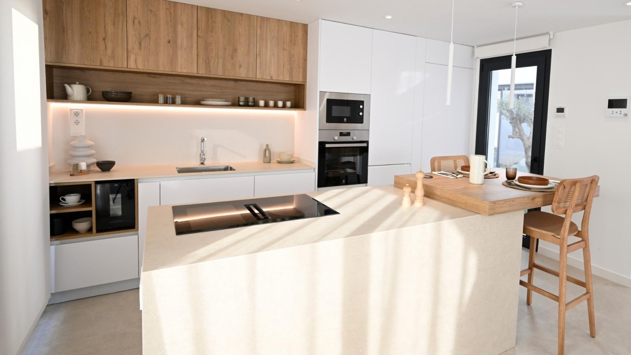 Новое здание - Villa - Baños y Mendigo - Altaona Golf