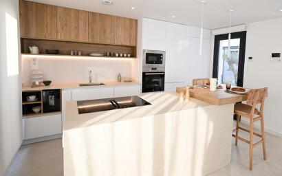 Новое здание - Villa - Baños y Mendigo - Altaona Golf