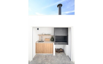 Новое здание - Villa - Baños y Mendigo - Altaona Golf