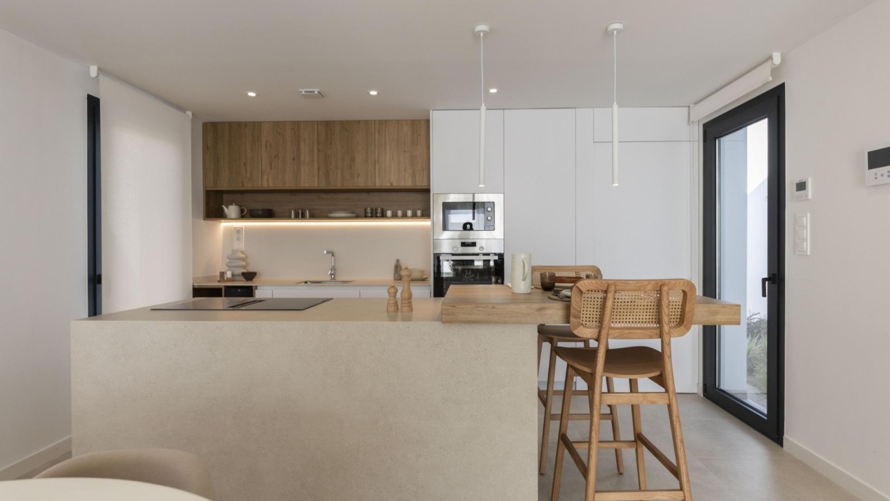 Новое здание - Villa - Baños y Mendigo - Altaona Golf