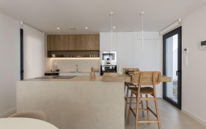 Новое здание - Villa - Baños y Mendigo - Altaona Golf