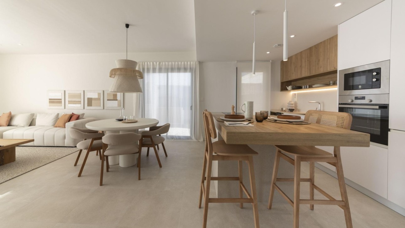 Новое здание - Villa - Baños y Mendigo - Altaona Golf