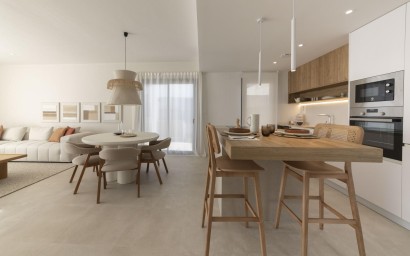 Новое здание - Villa - Baños y Mendigo - Altaona Golf