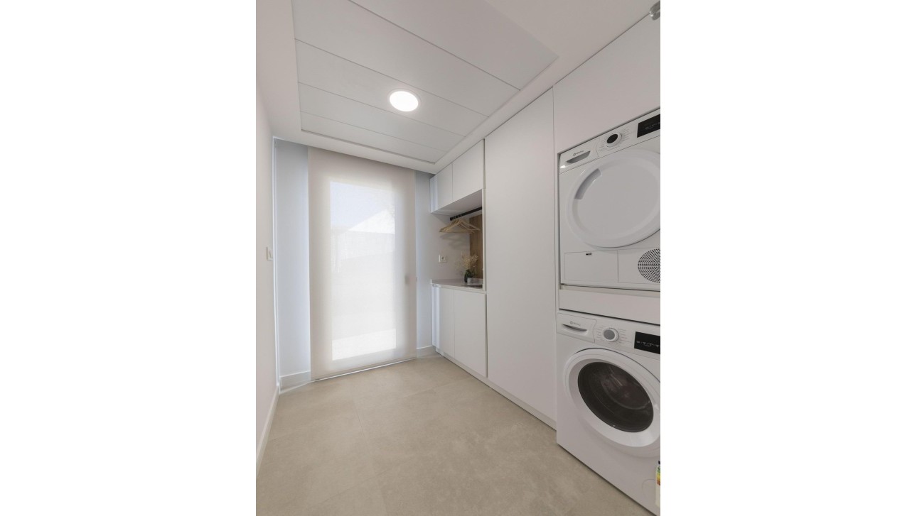 Новое здание - Villa - Baños y Mendigo - Altaona Golf