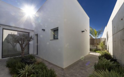 Новое здание - Villa - Baños y Mendigo - Altaona Golf