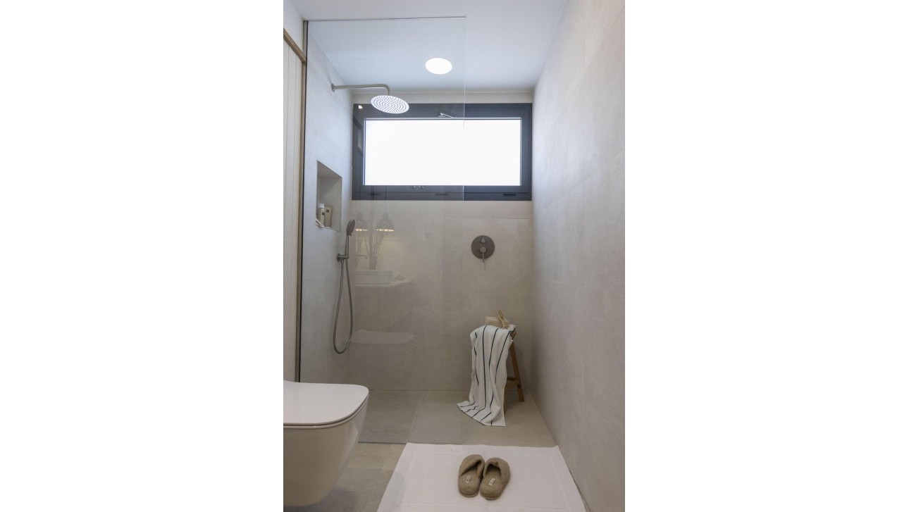 Новое здание - Villa - Baños y Mendigo - Altaona Golf