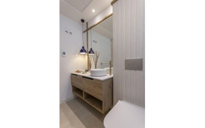 Новое здание - Villa - Baños y Mendigo - Altaona Golf