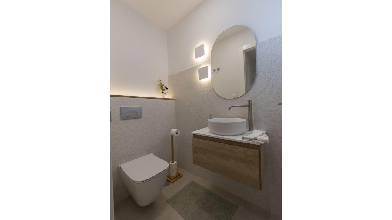 Новое здание - Villa - Baños y Mendigo - Altaona Golf