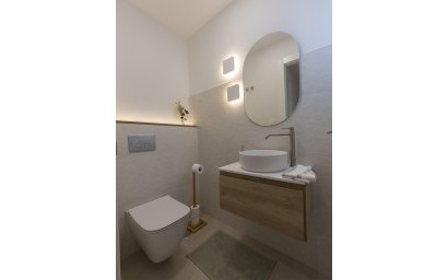 Новое здание - Villa - Baños y Mendigo - Altaona Golf